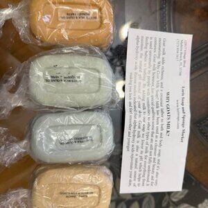 NEW!! LORI'S Goats Milk Soap